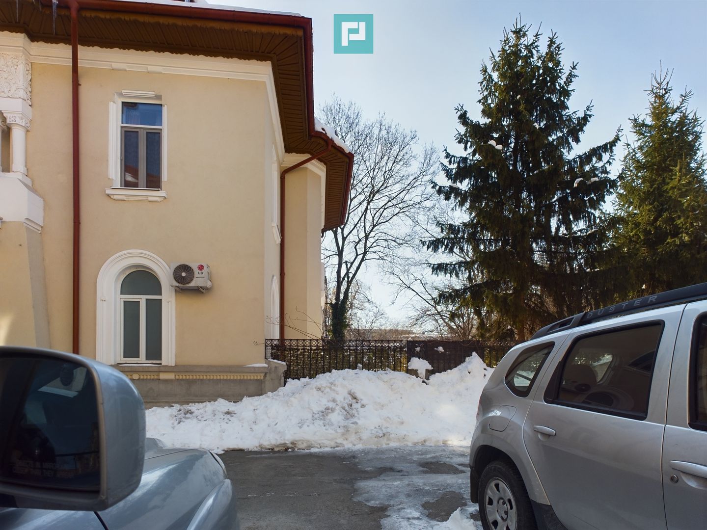 Apartament de 130 mp într-o casă interbelică din Dorobanți – renovat - Poză 17