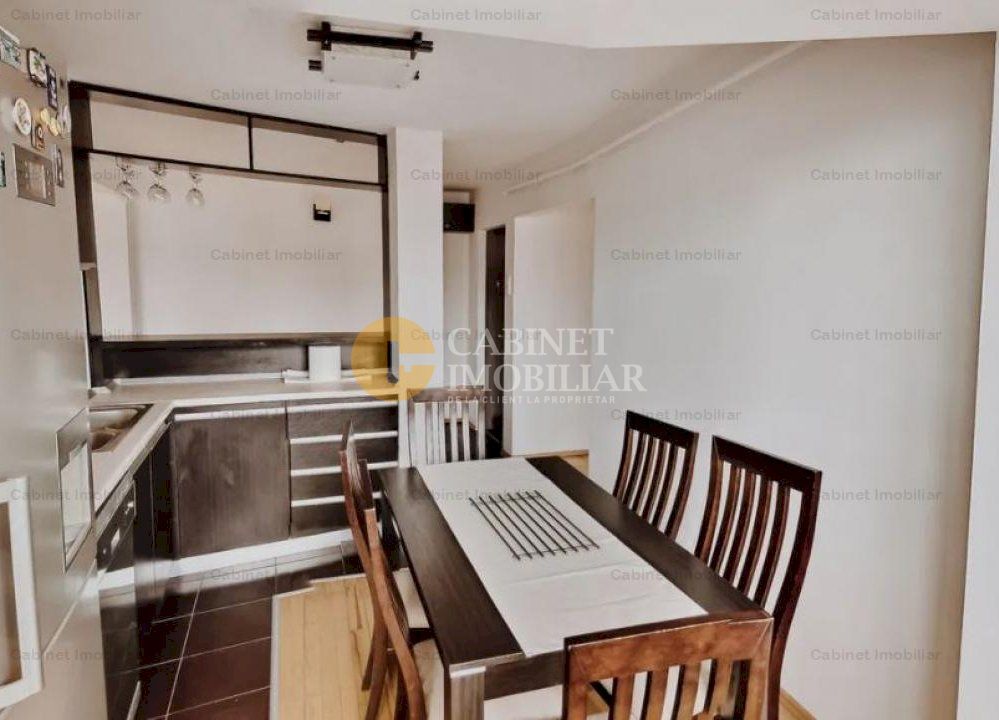 BLOC DIN 87 - FARA RISC - 3 CAMERE DECOMANDAT - NICOLAE IORGA - Poză 1