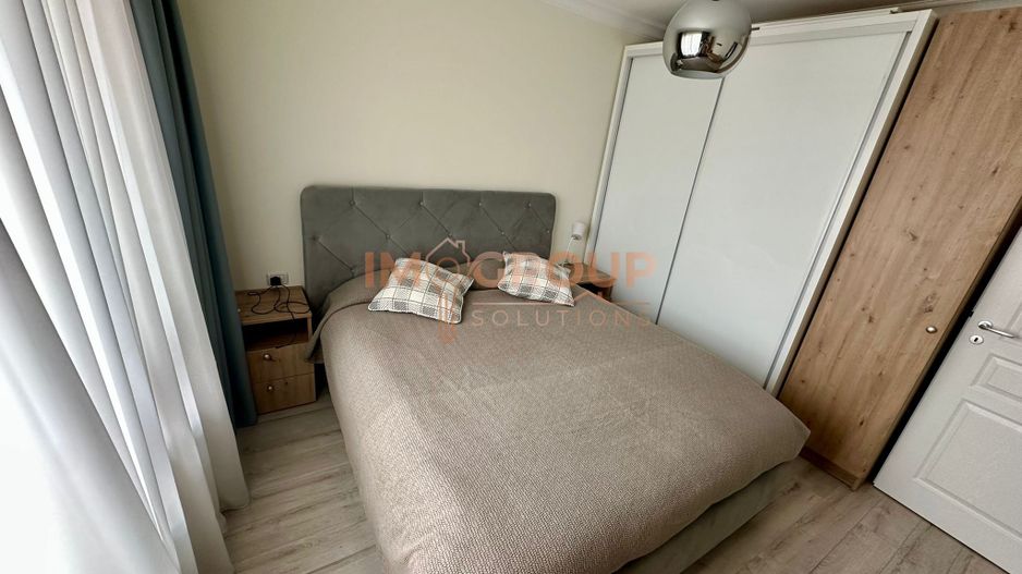 Cug - 2 Camere Decomanat+ Loc De Parcare  - Etaj 1 -Bloc 2022 - Poză 4