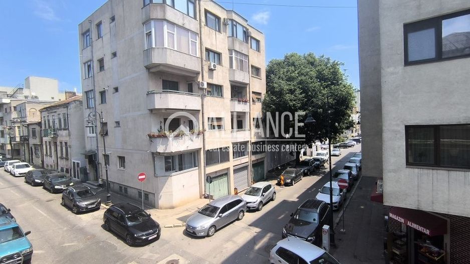CENTRU VECHI (COD03) - Apartament boem cu terasa si balcon ! - Poză 26