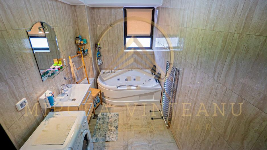 Tomis Plus- Apartament cu 2 camere, mobilat și utilat, etaj 1. - Poză 25