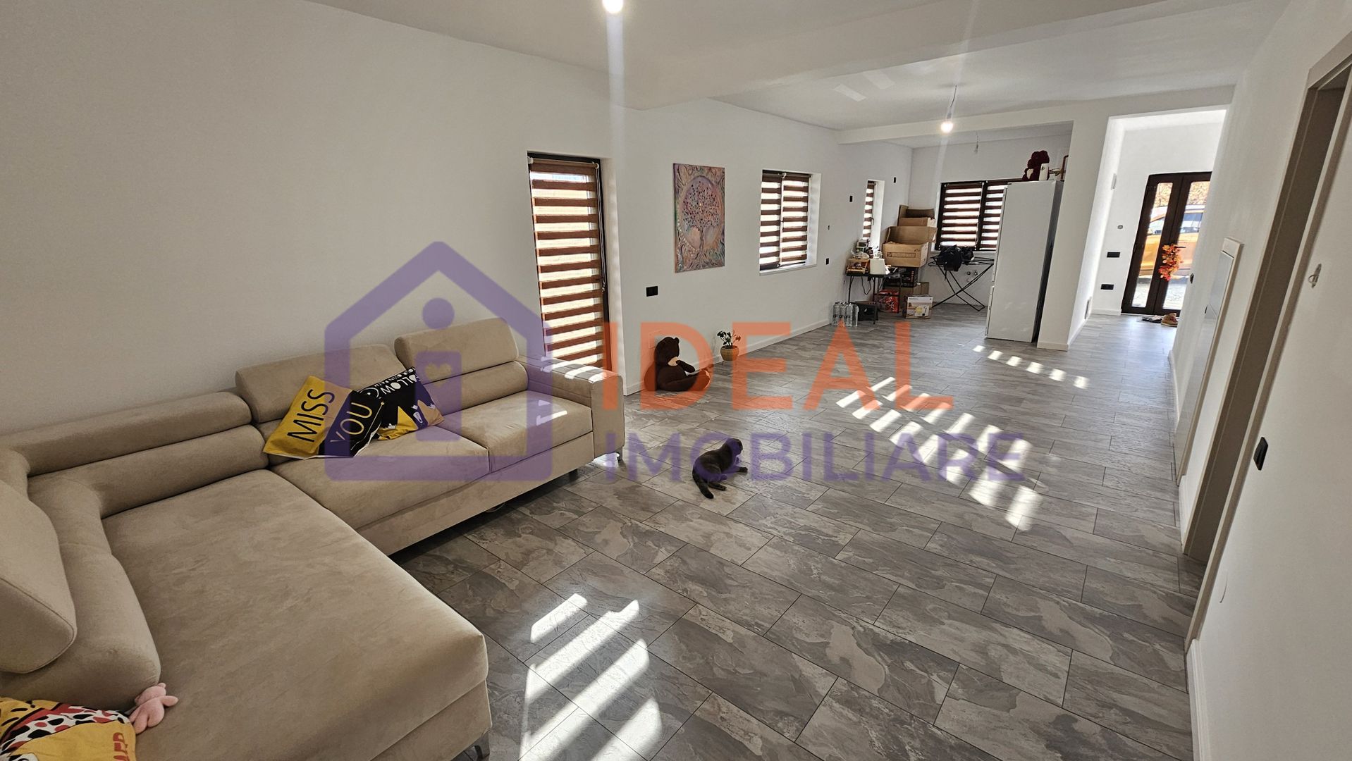 Duplex  Modern cu 4 camere si gradina, zona Casa de Apa - Poză 10