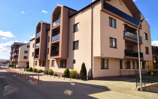 Ap 18 C5 Tautului Residence Park Parcul Poligonului Zona Sub cetate - Poză 25
