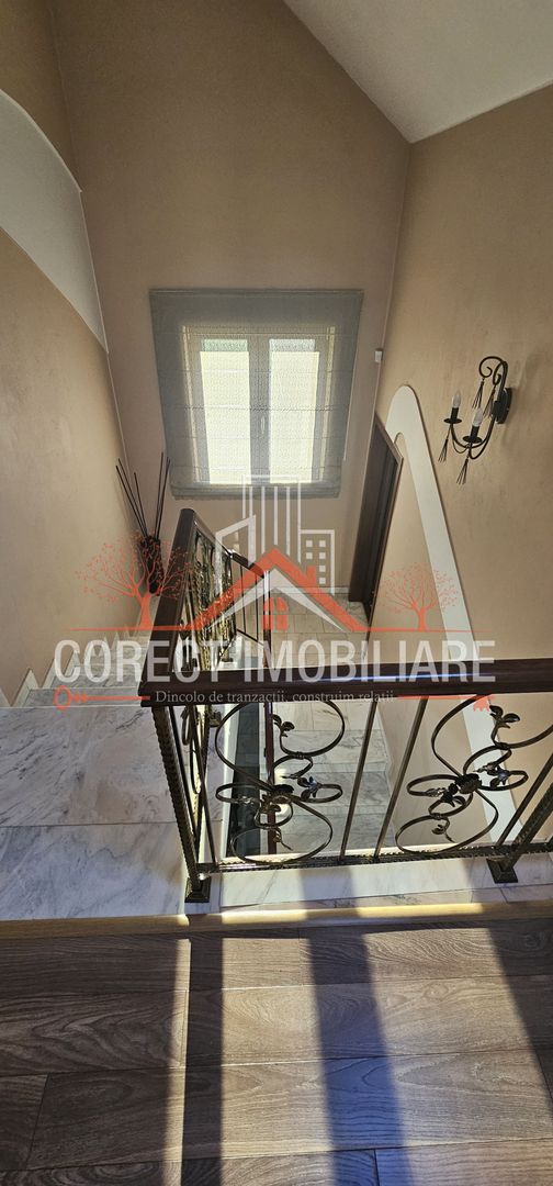 Casă premium D+P+E cu anexe si teren generos - Poză 27