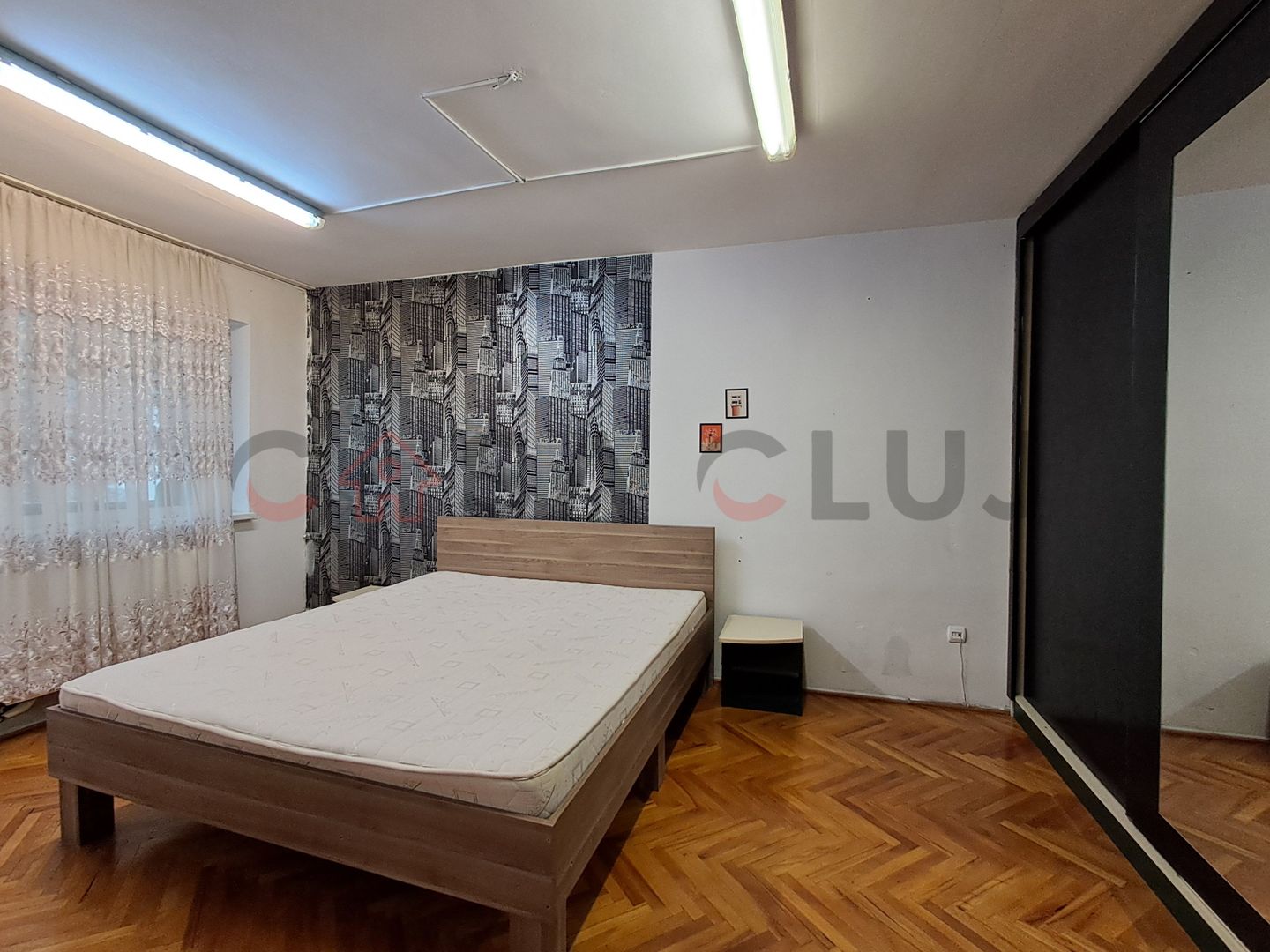 Apartament 3 camere, 72 mp + balcon, Etaj 1, Cartier Mănăștur!! - Poză 4