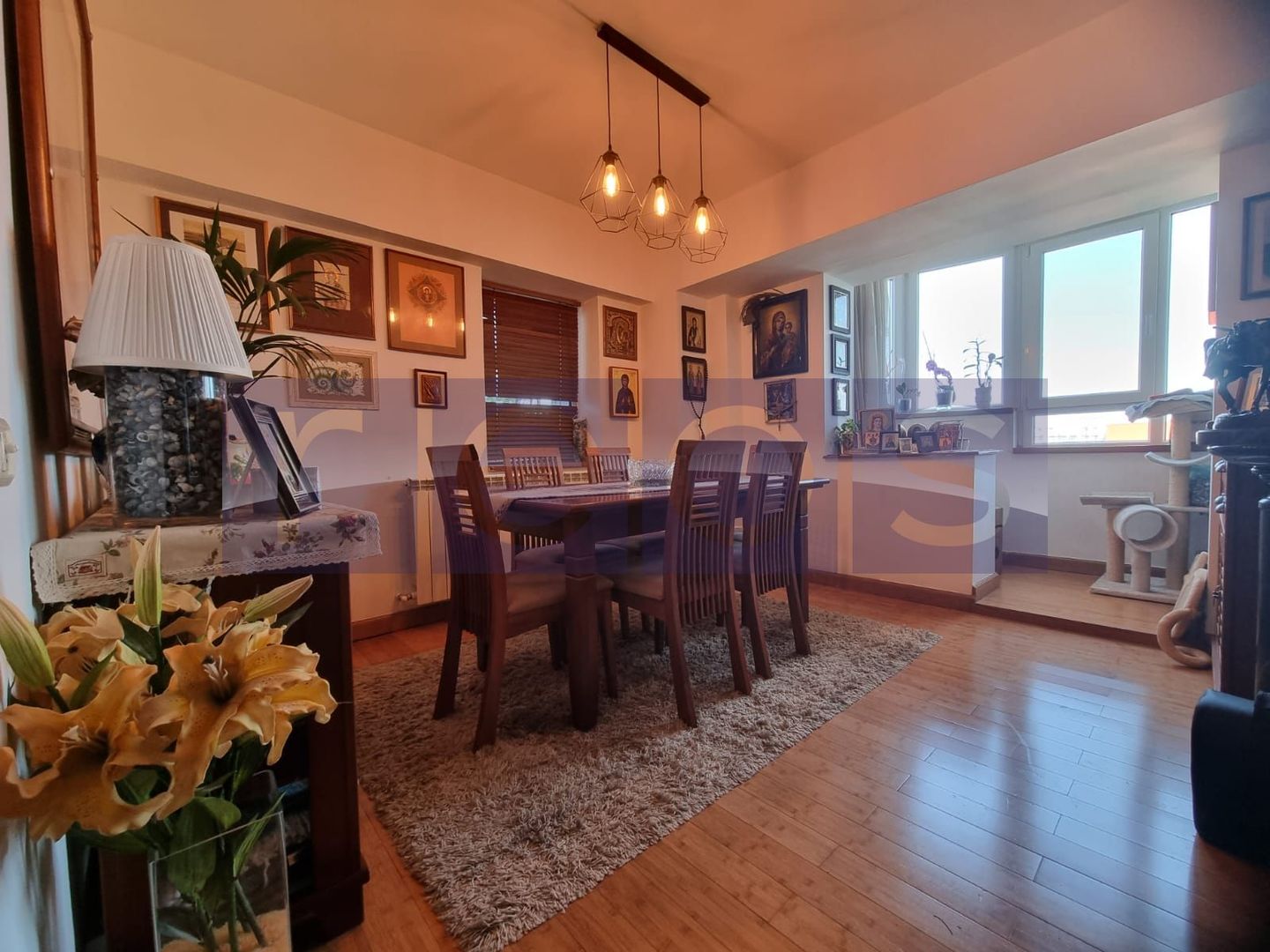 VANZARE - PENTHOUSE-5 CAMERE- TERASA -ZONA- UNIRII- FANTANI - Poză 4