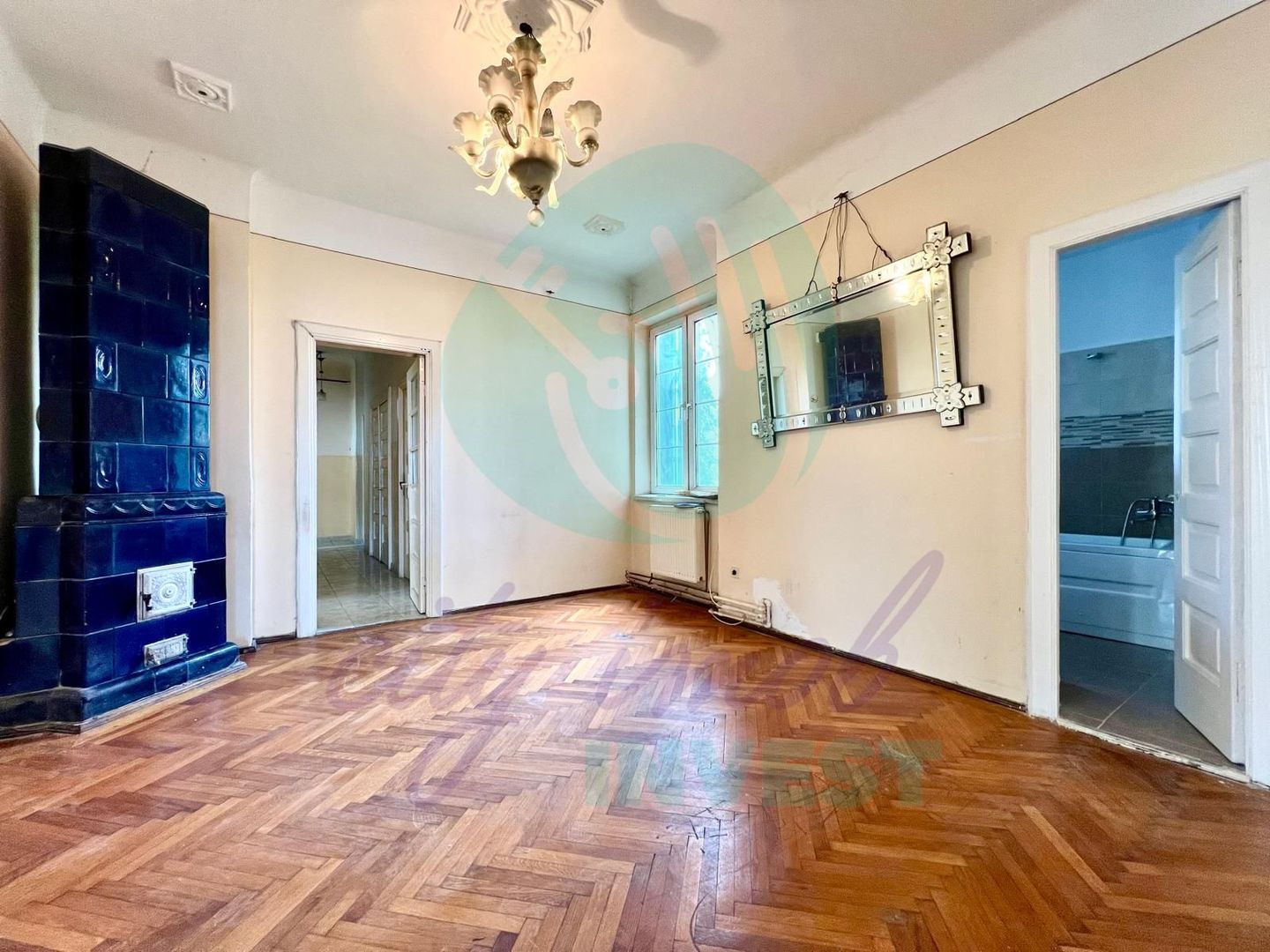5 camere 120 MP -Centrala Proprie-Calea Calarasilor-Unirii - Poză 1