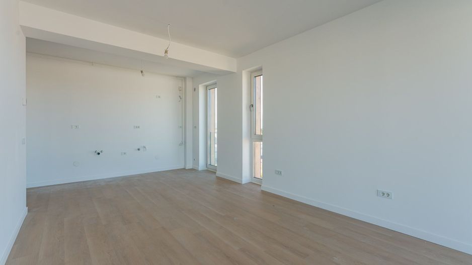 Studio Bartolomeu | 43 mp + Balcon 10 mp | Etaj 5/8 | Sală Polivalentă - Poză 4