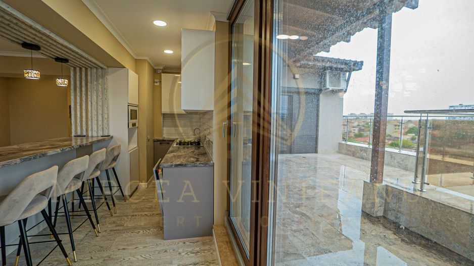 Delfinariu/B-dul. Mamaia - Apartament cu 3 camere într-un bloc finalizat în 2009 - Poză 7