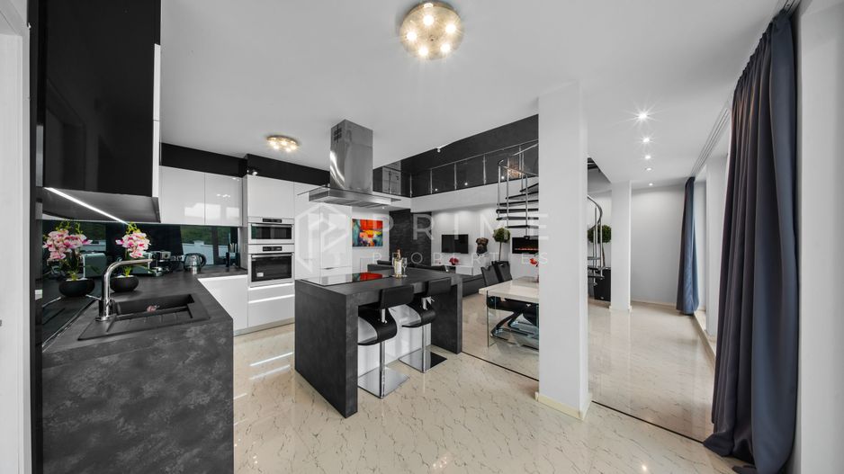 Vilă exclusivistă cu arhitectură și mobilier de designer I Livezeni - Poză 5