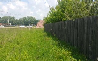 Teren 2000 mp,Tractorul 7,ideal constructie blocuri pret 160 eur/mp - Poză 3