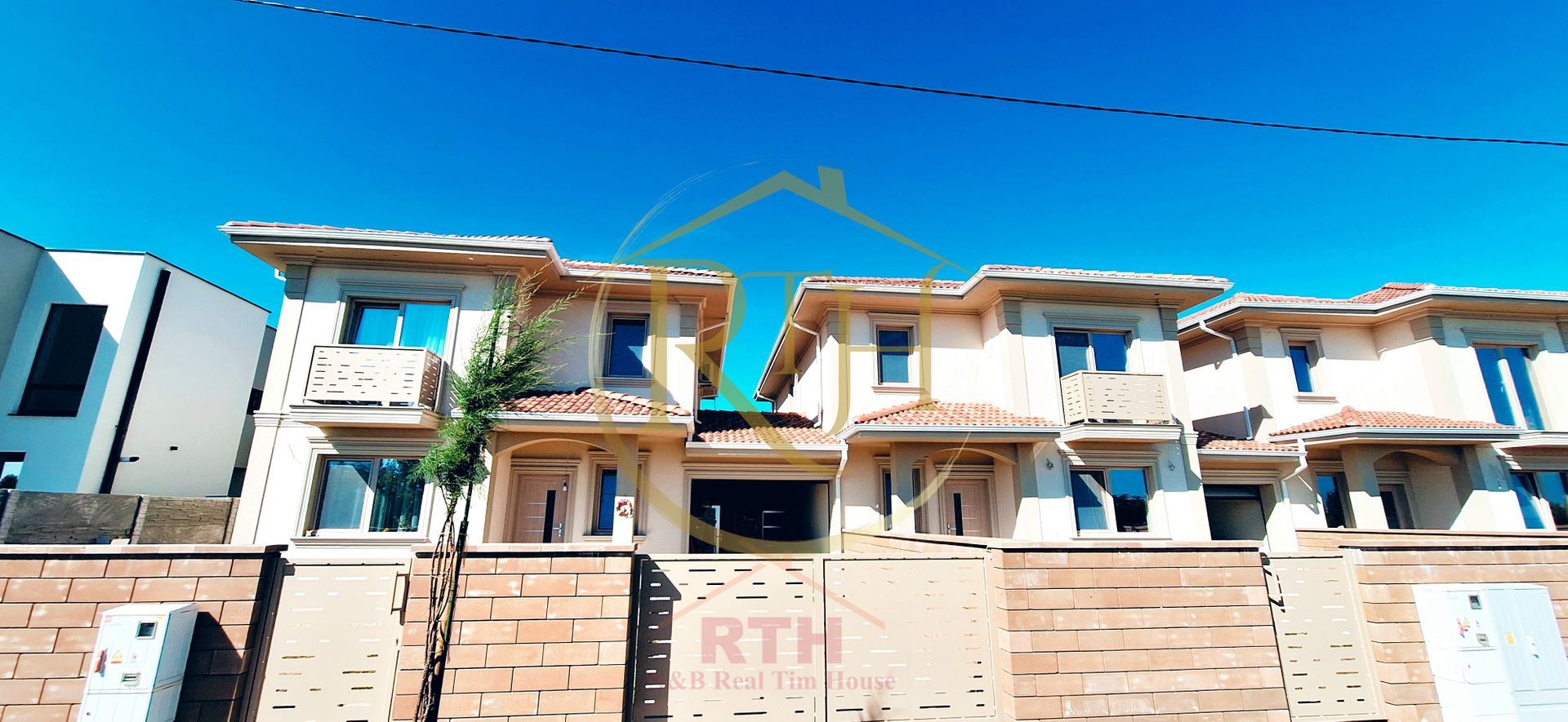 Oferim spre vanzare Duplex cu 5 camere situat in Giroc aproape de DAF - Poză 1