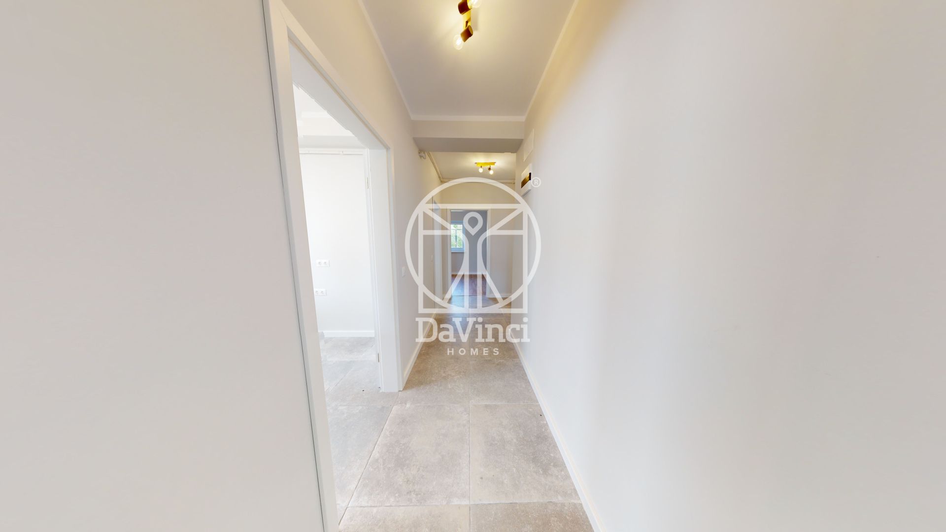 Apartament 2 camere, intabulat, finisat la cheie - balcon 7 mp - Poză 6