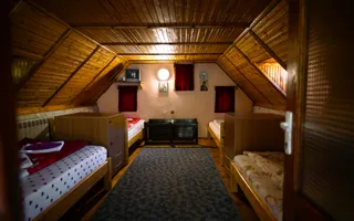 Casă de Vacanță Amenajată | Vălișoara DJ107M | Ciubăr · Foișor · BBQ | - Poză 16