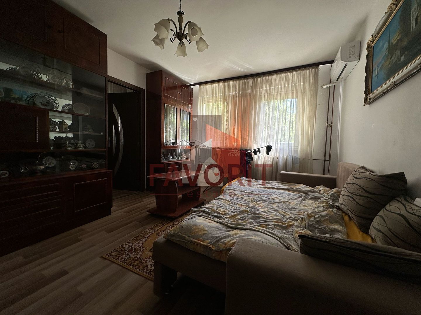 2 camere | etaj intermediar | mobilat si utilat | zona excelenta | - Poză 2
