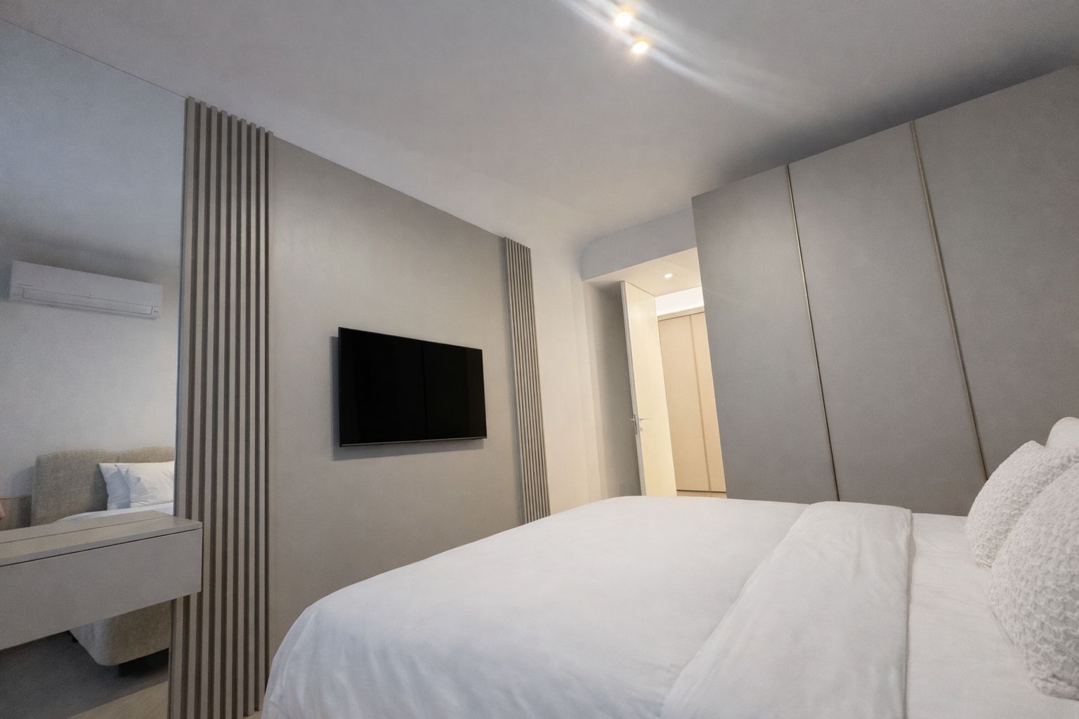 Apartament 2 camere de inchiriat  | Cortina North - Poză 8