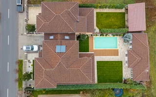 Vila exclusivista cu garaj si piscina I Dumbravita I Comison 0% - Poză 67
