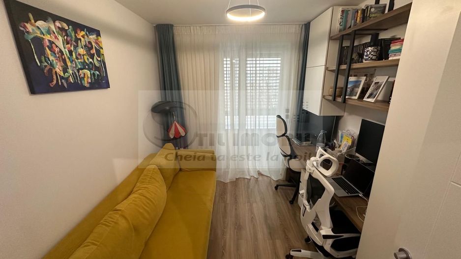 Ap 4 cam parcare și boxă, etaj 1, mobilat si utilat,Păcurari –179.000€ - Poză 6