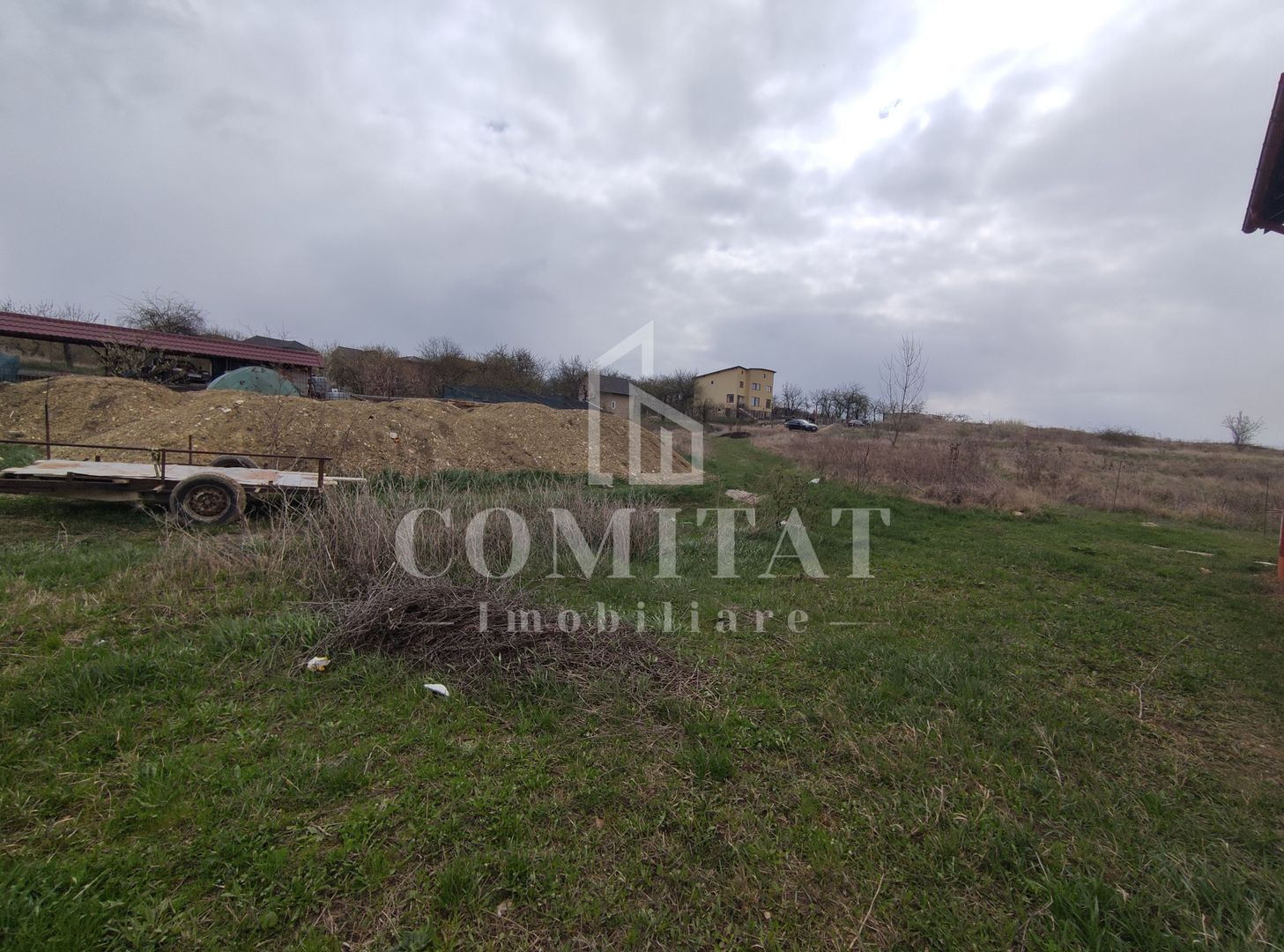 Teren de vanzare intravilan | 550 mp | Iris - Poză 1