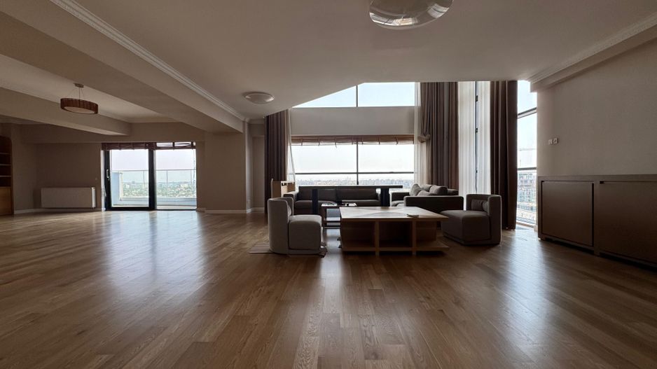 Duplex spectaculos 4 camere | 309 mp utili | Etaj 15/16 | Upground - Poză 2