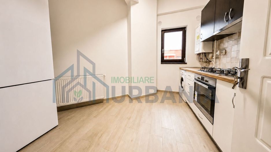 Apartament 1 cameră, decomandat, River's Towers, Tudor Vladimirescu - Poză 5
