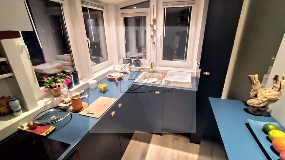 Apartament 4 camere  Sisești I Penthouse 131mp, vedere lac Grivița - Poză 57