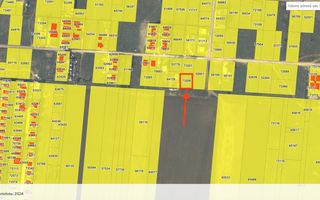 Tunari zona Castanului | teren 750 mp | deschidere 25 ml ideal duplex - Poză 10