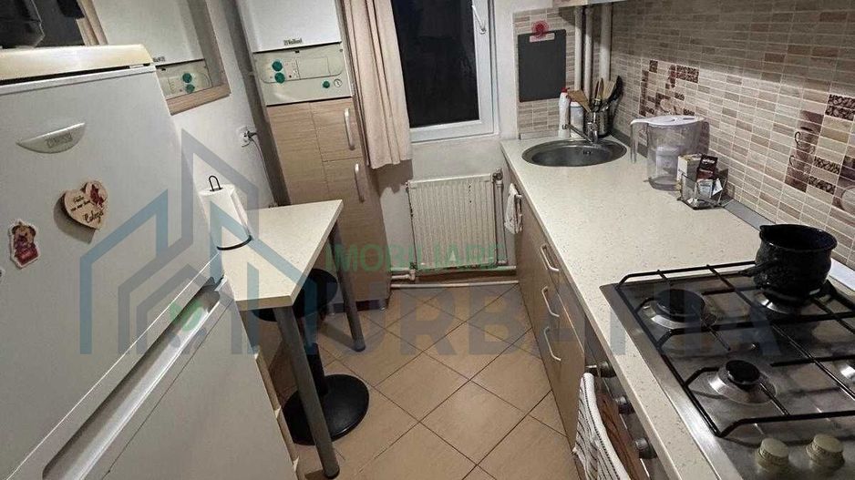Apartament 3 camere de închiriat, zona Dacia-Lidl, mobilat și utilat - Poză 2
