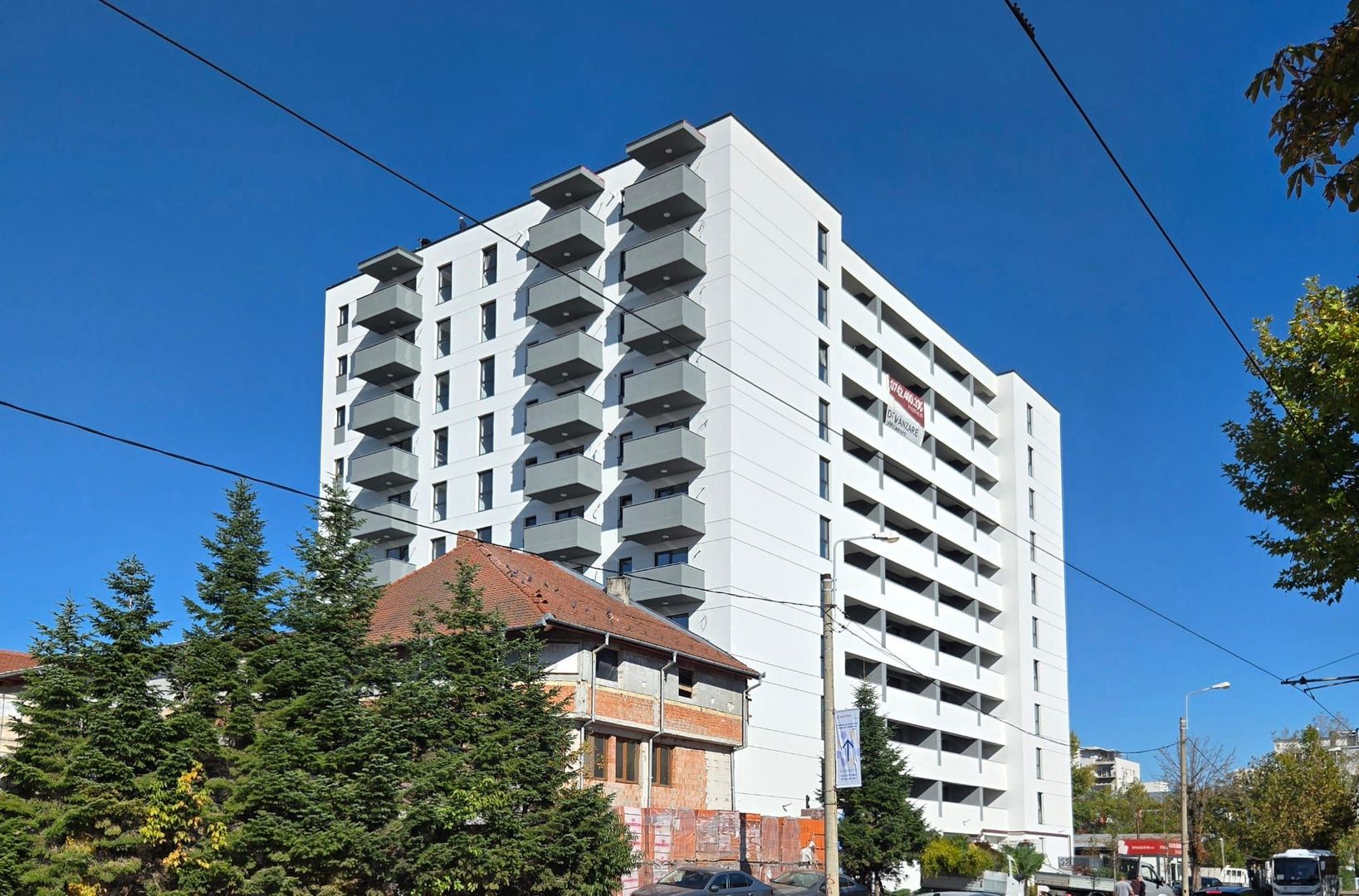 Militari-Metrou Preciziei -2 Camere, 62.1 mp, dec, Bloc Nou, LIFT, Finalizat - Poză 1