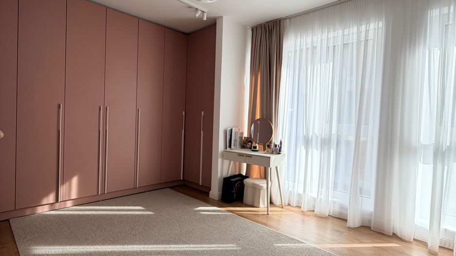 Prima Inchiriere 3 Camere Mtm Residence Pipera - Poză 18