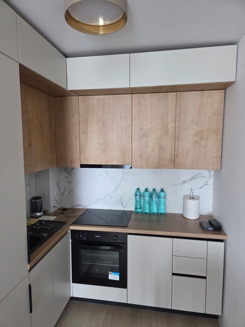 Apartament 2 camere – Central Park – Etaj 6 – 53 mp - Poză 8