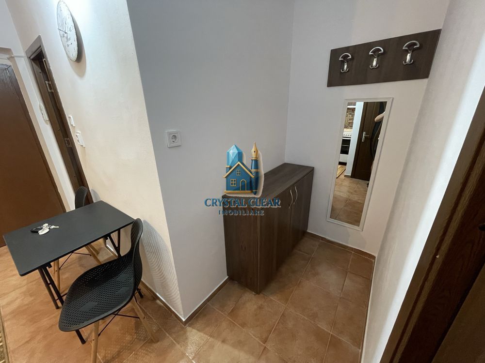 Apartament cu 1 cameră - cartier Tudor Vladimirescu, zona Rexo - Poză 9