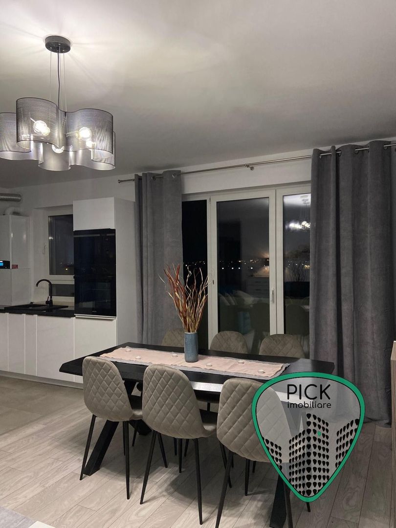 P 4253 - Apartament cu 3 camere în Târgu Mureș, Maurer Residence - Poză 5