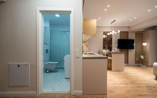 COM 0% I Studio Pipera -  Rond OMV I Ivory Residence I Mobilat lux - Poză 15