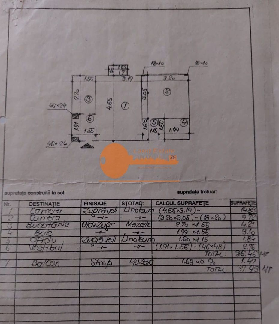 Apartament cu 2 camere Drumul Taberei - Poză 6