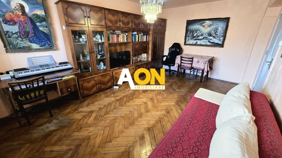 Apartament 2 Camere Decomandat, Zona Sub Stadion - Poză 1