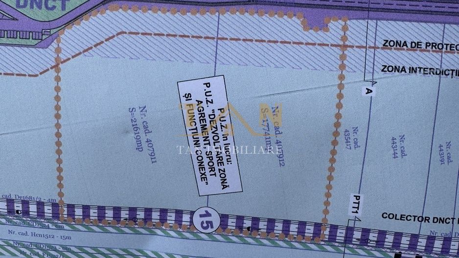 Teren Pozitionat strategic cu front la centura Timisoara Comision 0 - Poză 2