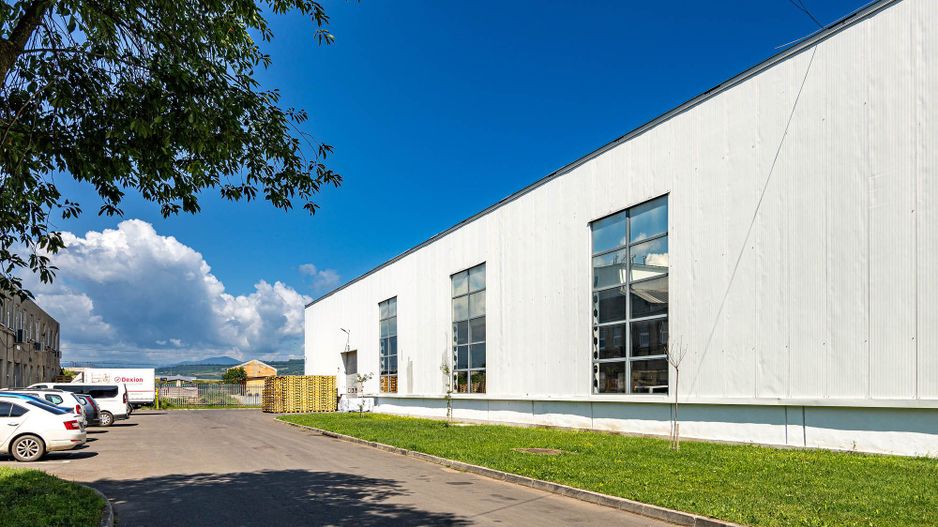 Spatiu industrial Rasnov - service charge inclus - Poză 1