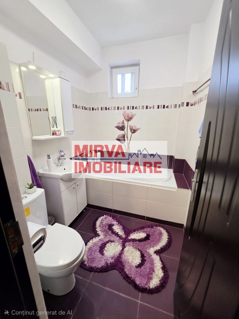 2 camere de vânzare în Republicii – 2 balcoane, mobilat și utilat - Poză 10