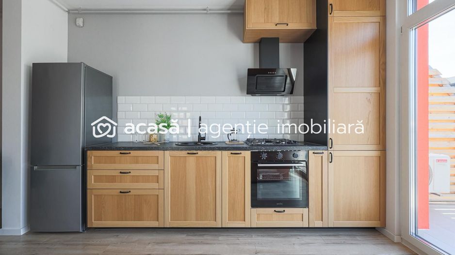 Apartament ARED Nou la cheie, 3 Camere,  COMISION 0 - Poză 1