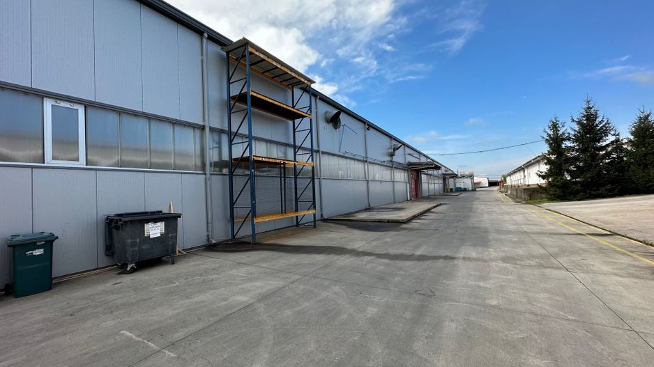 Hala pentru producție + birouri   10.000 mp - Poză 5