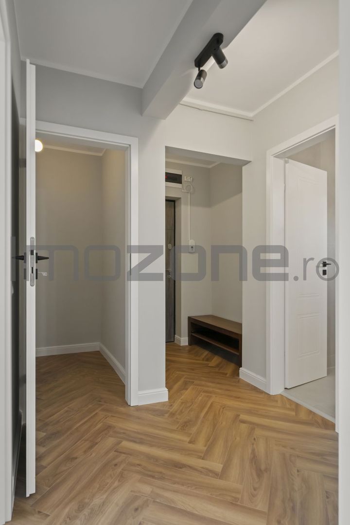 DRUMUL TABEREI | 2 CAMERE | BD.TIMISOARA | RENOVAT COMPLET | BAIE CU GEAM | - Poză 7