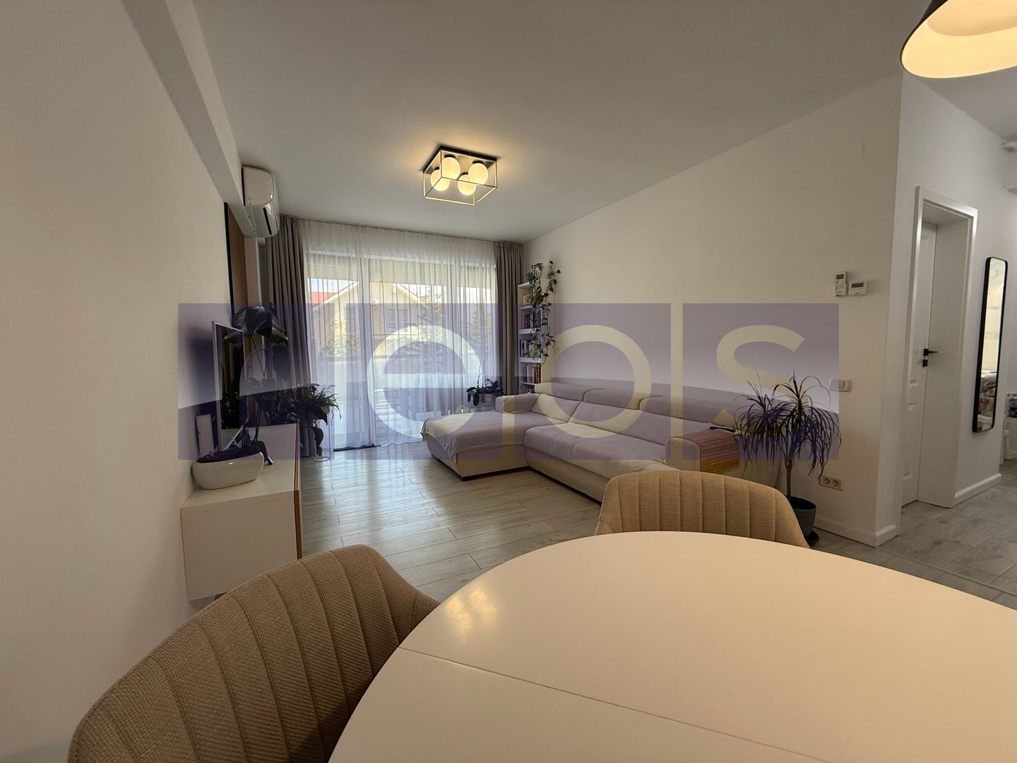 VANZARE 2 CAMERE | TERASA 33 MP | PARCARE INCLUSA | PIPERA – ROND OMV | - Poză 5