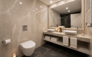 Penthouse superb - Erou Iancu Nicolae - vedere către pădure - Poză 11