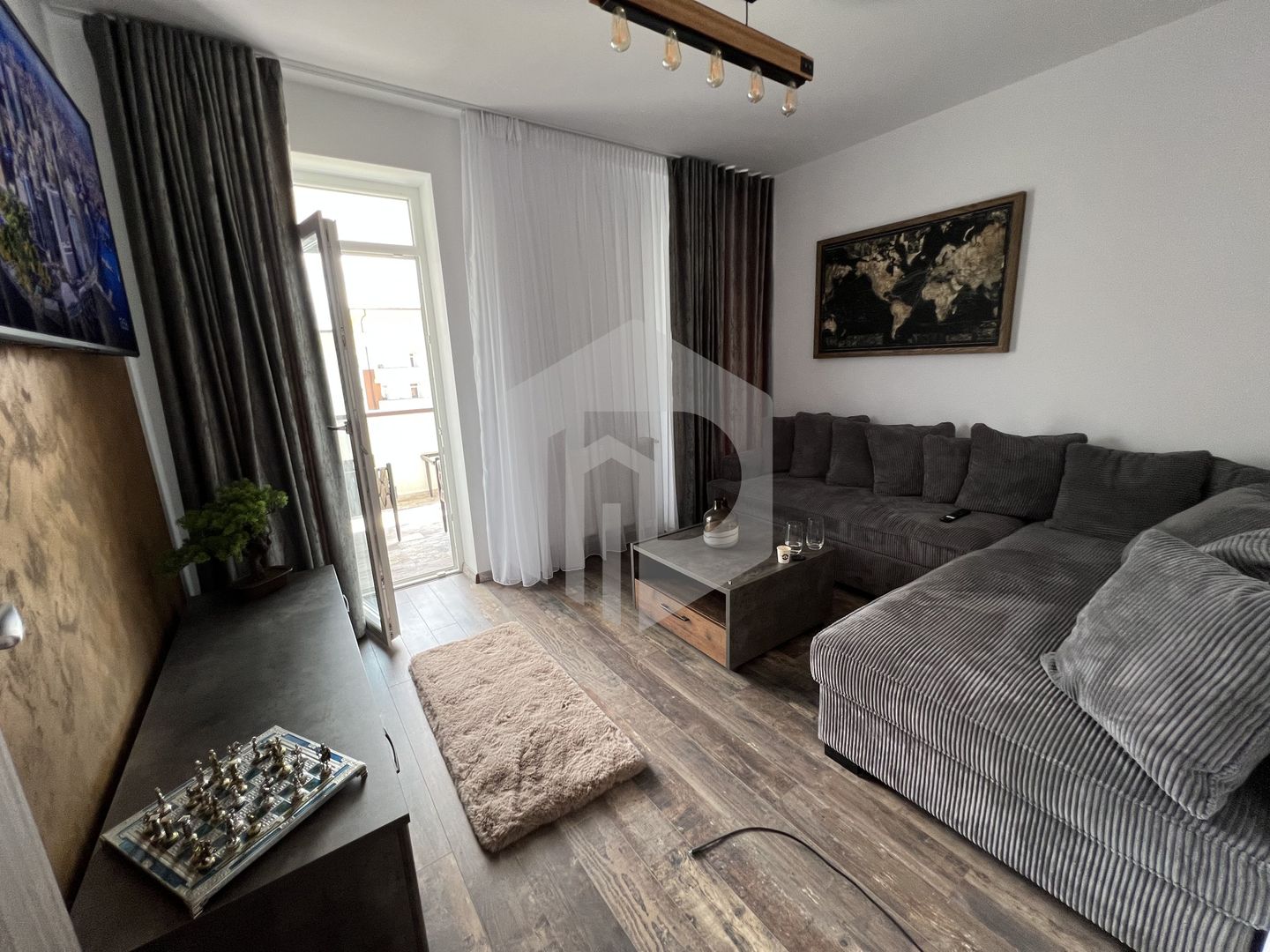 Apartament ultra-modern de 3 camere+terasa+ 2 parcari- mobilat/utilat - Poză 6