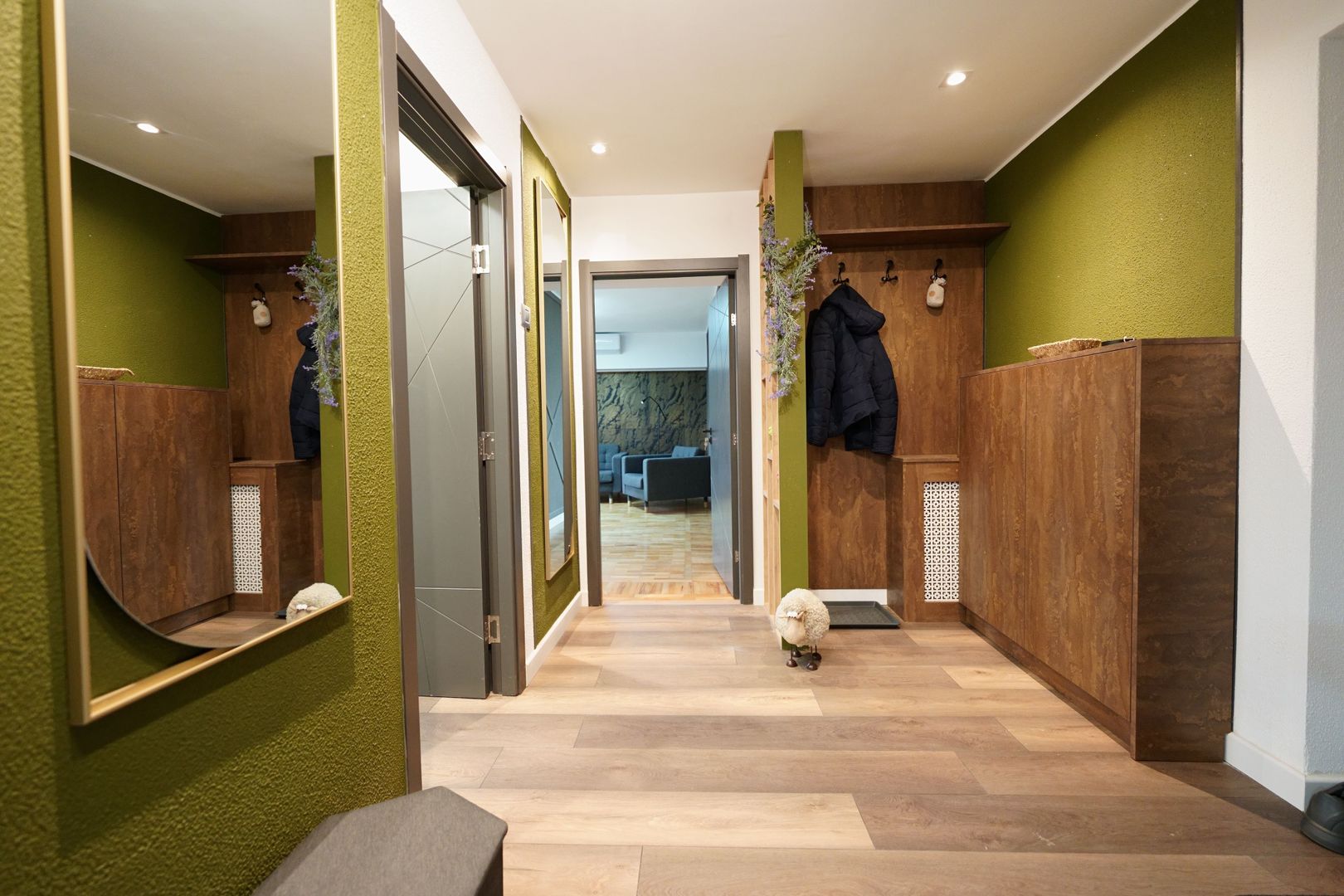 NEW! First Rent! 2 Camere, Metrou Izvor, Casa Poporului - Poză 3