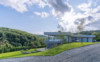 Vila superba Feleacu cu teren de 1700 m2 - Poză 35