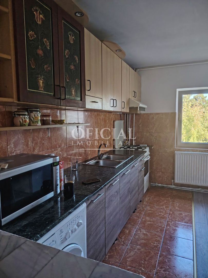 Apartament 4 Camere | 2 Bai | Balcon | Intermediar | Zorilor GH.Dima - Poză 5