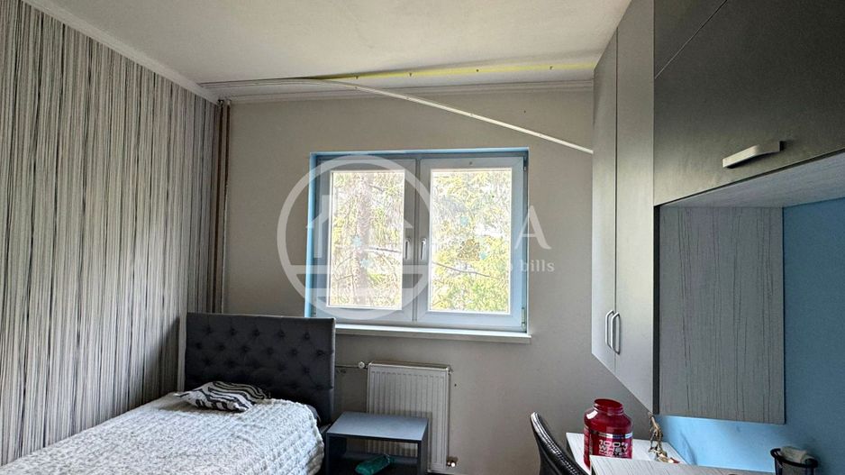 Apartament de închiriat tip Q cu 4 camere în zona Nufărul, Oradea - Poză 9