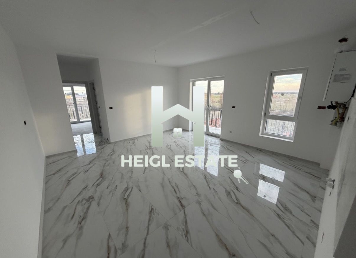 Apartament decomandat cu 2 camere in Giroc - Poză 1